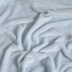 Manta polar bebé con festón Gali