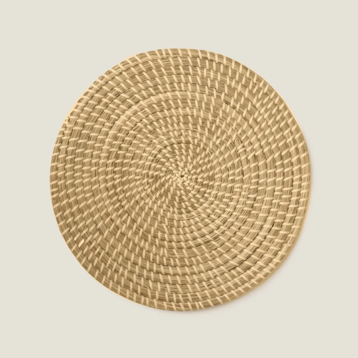 Mantel individual hecho dehierba marina Placemat2