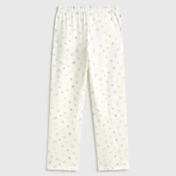Pantalón algodón estampados marinos Moana
