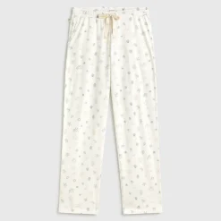 Pantalón algodón estampados marinos Moana