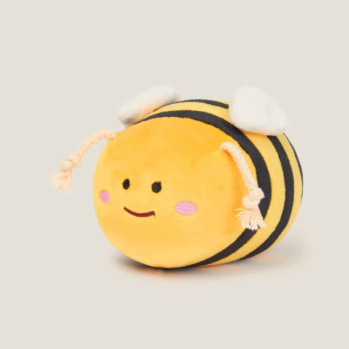 Peluche abeja bordado Jabir