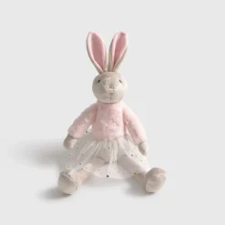 Peluche conejita bailarina tutú Prina