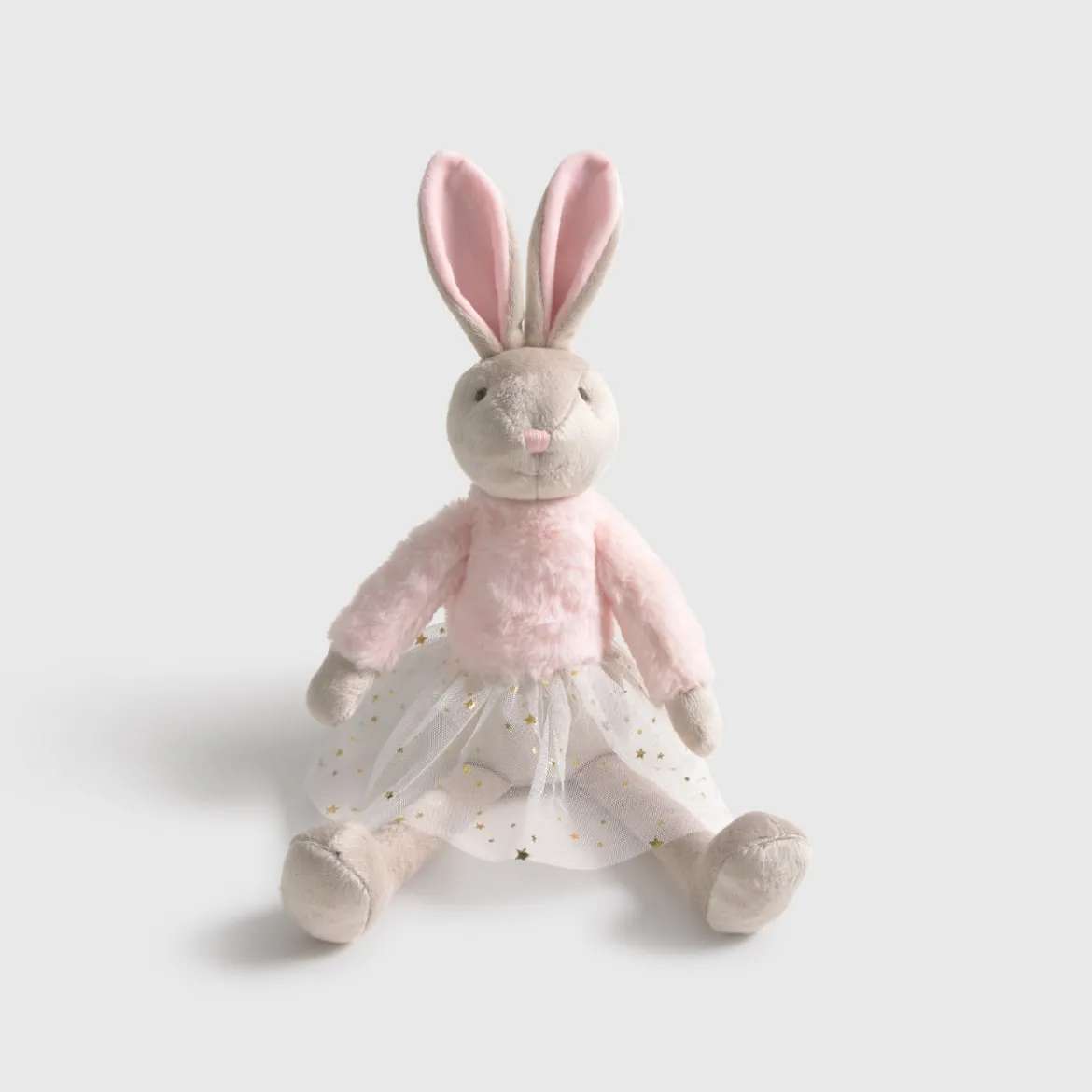 Peluche conejita bailarina tutú Prina