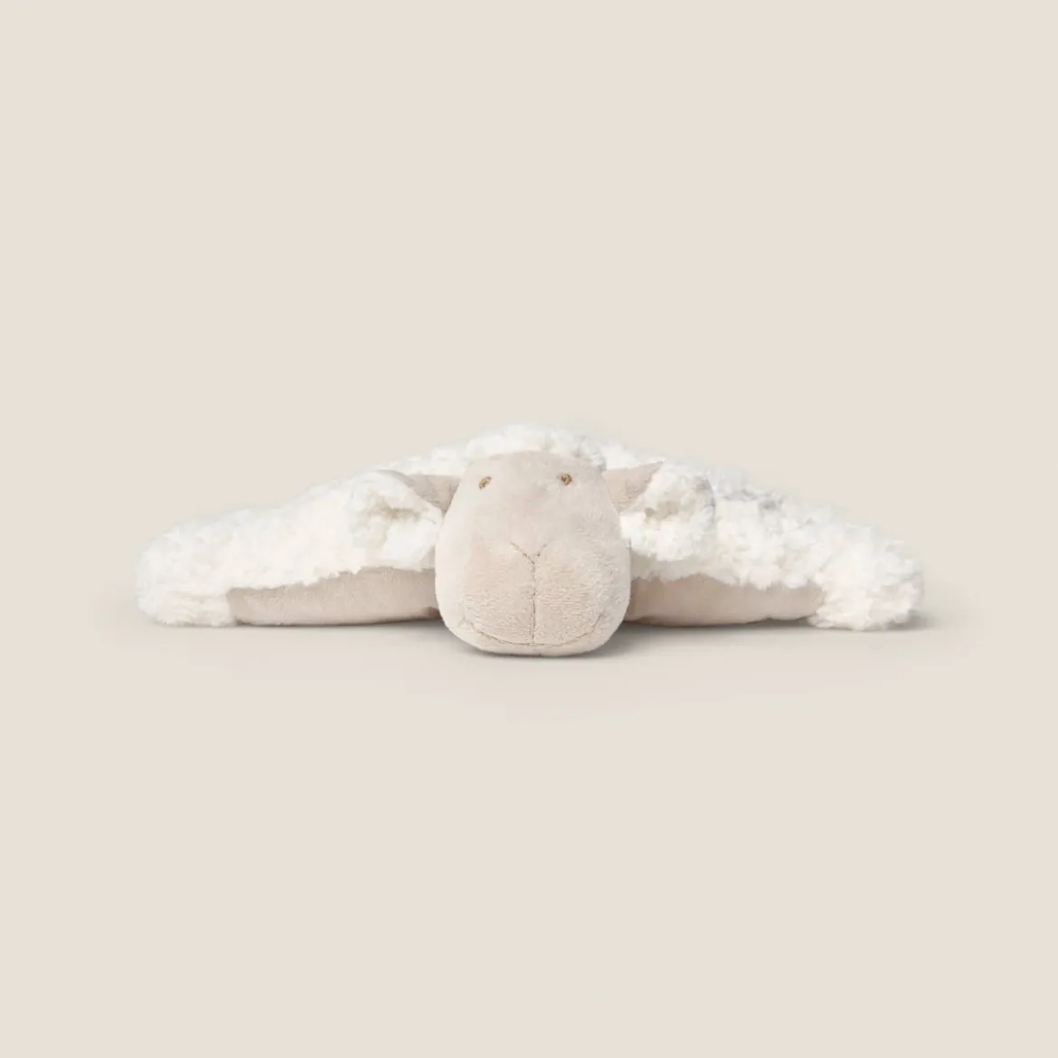 Peluche oveja convertible en cojín Peluda