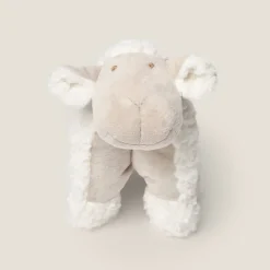 Peluche oveja convertible en cojín Peluda