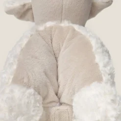 Peluche oveja convertible en cojín Peluda
