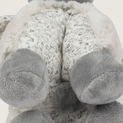 Peluche oveja convertible en cojín Rosi