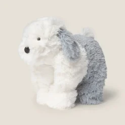 Peluche perro convertible en cojín Vaca