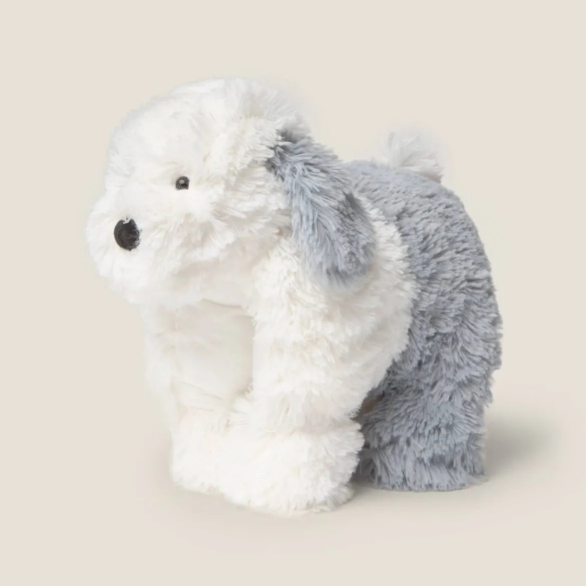 Peluche perro convertible en cojín Vaca