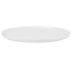 Plato de porcelana Biancag