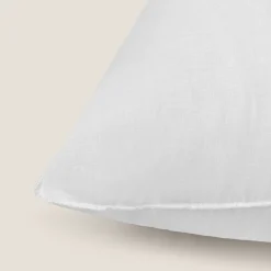 Relleno de almohada fibra de bambú transpirable Bambu