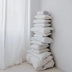 Relleno de almohada fibra transpirable Relax