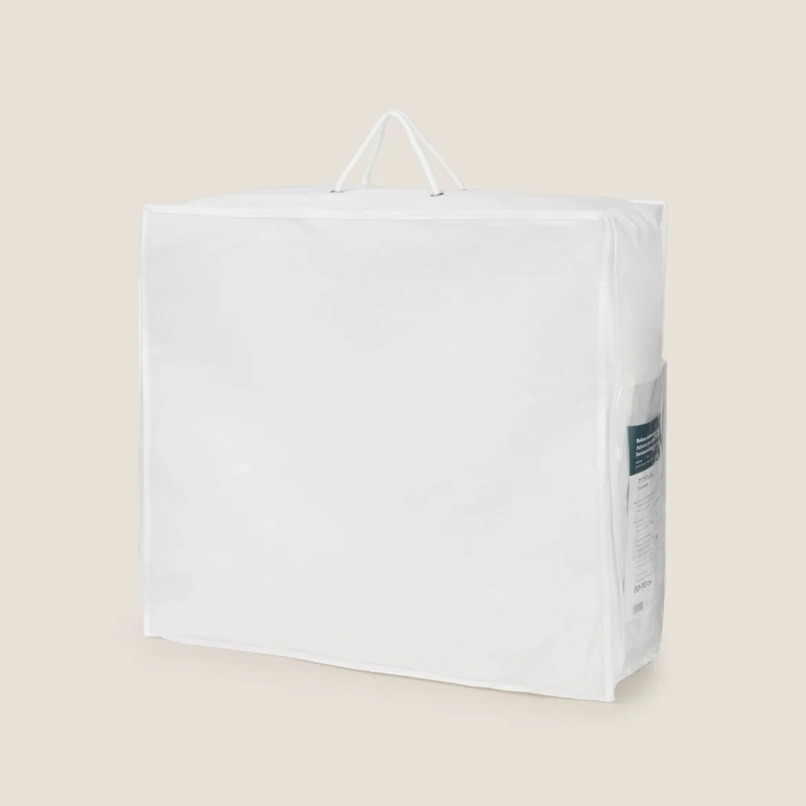 Relleno nórdico plumón Pirineos 110 g Vancuver