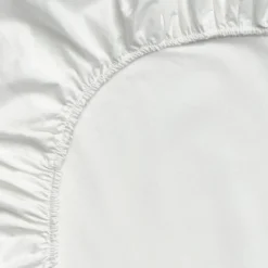 Sábana bajera de algodón orgánico sin gomas Besto