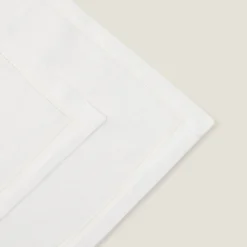 Set de 2 servilletas de lino natural Lin