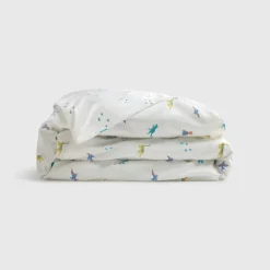 Set funda nórdica algodón percal 180 hilos dinosaurios Duno