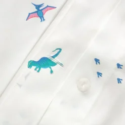 Set funda nórdica algodón percal 180 hilos dinosaurios Duno