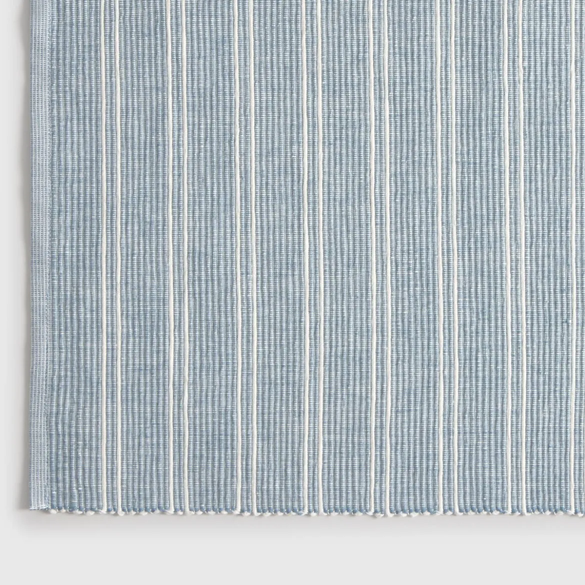 Set 2 individuales algodón rayas Cocinex
