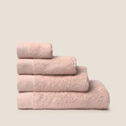 Toalla de baño algodón egipcio rizo Nilo