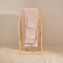 Toalla de baño algodón egipcio rizo Nilo