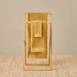 Toalla de baño algodón egipcio rizo Nilo