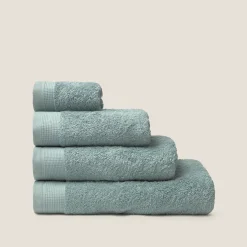 Toalla de baño algodón egipcio rizo Nilo