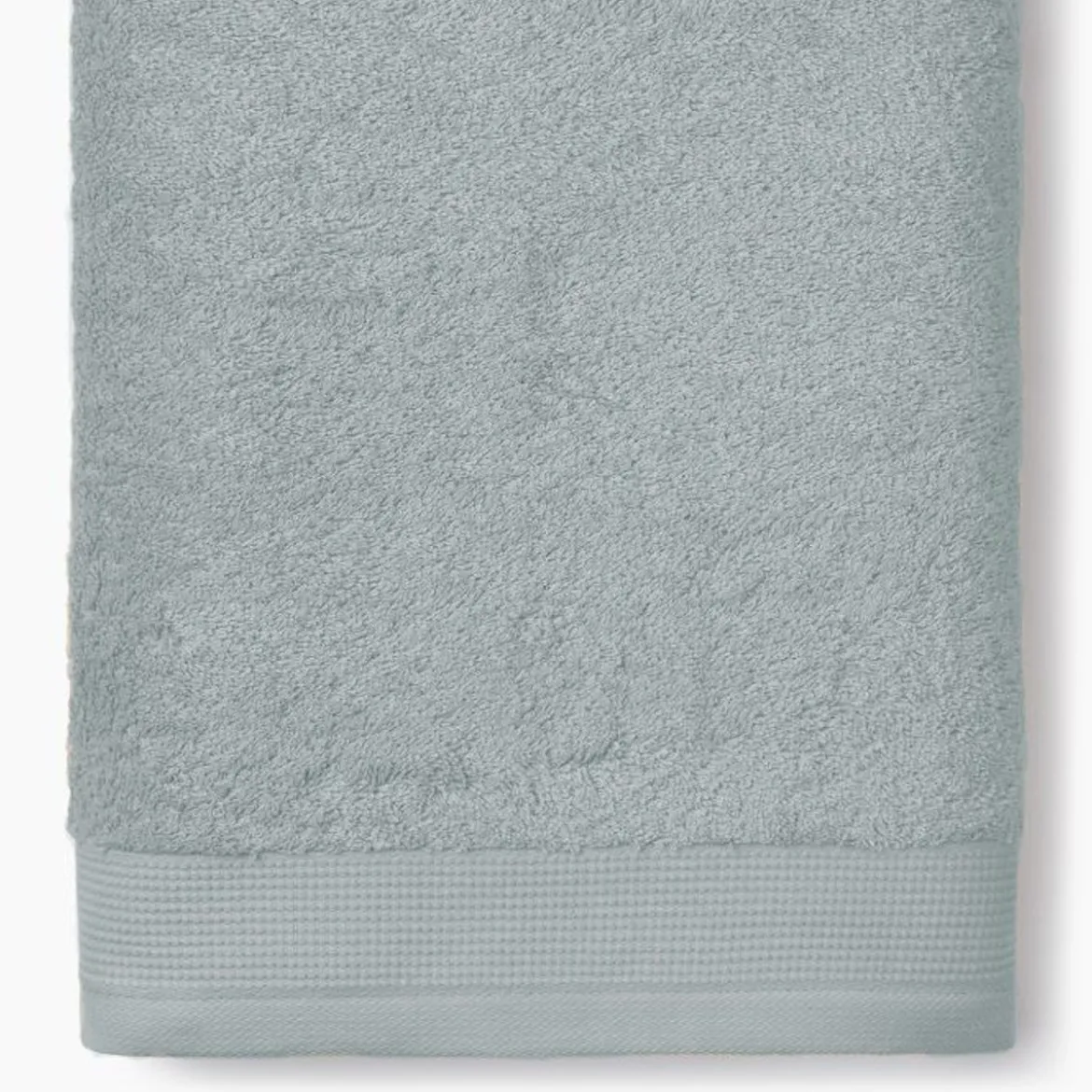 Toalla de baño algodón egipcio rizo Nilo