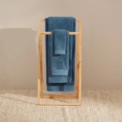 Toalla de baño algodón egipcio rizo Nilo
