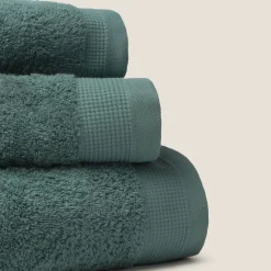Toalla de baño algodón egipcio rizo Nilo