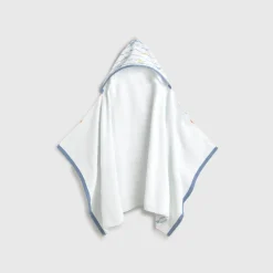 Toalla de bañocon capucha olas