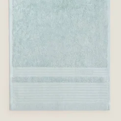 Toalla de baño rizo algodón y bambú Sublim