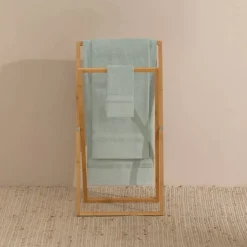Toalla de baño rizo algodón y bambú Sublim