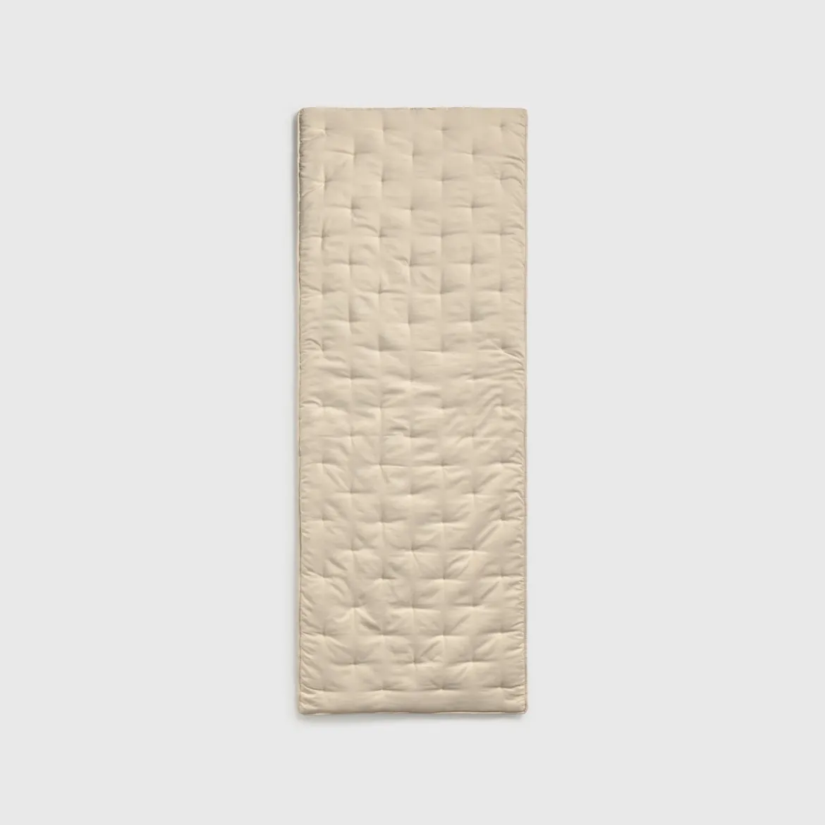 Topper acolchado reversible Rustcol