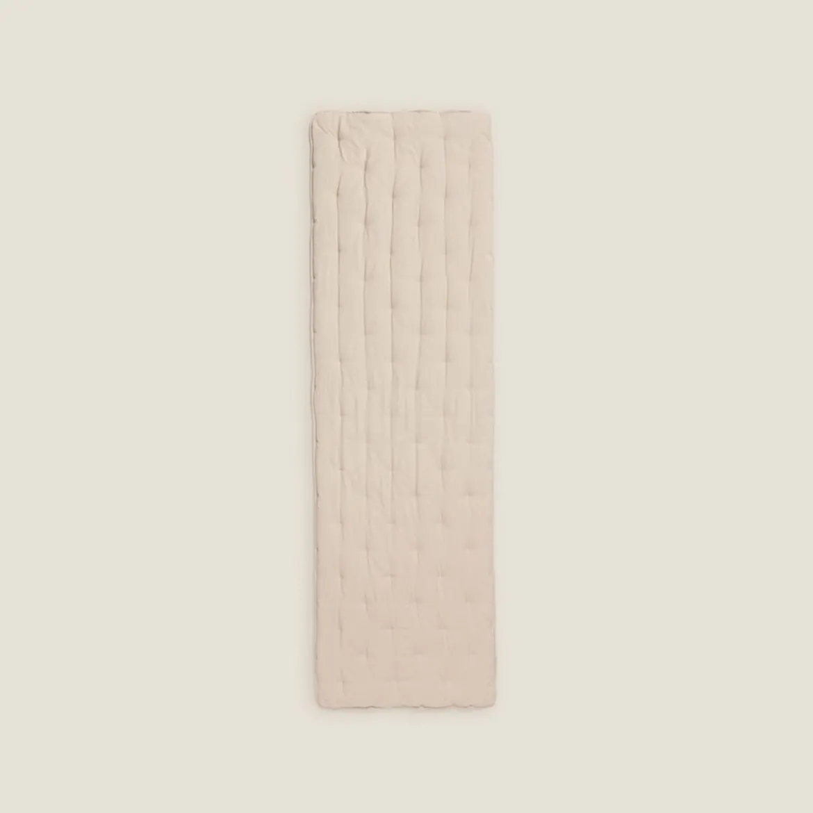 Topper acolchado reversible Rustcol