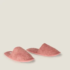 Zapatillas rizo algodón Neptuno