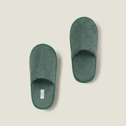 Zapatillas rizo algodón Neptuno