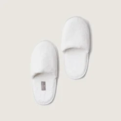 Zapatillas rizo algodón Neptuno